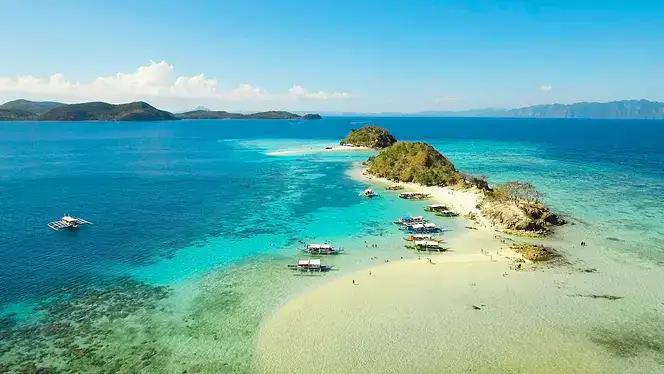 El Nido and Coron, Palawan, MIMAROPA