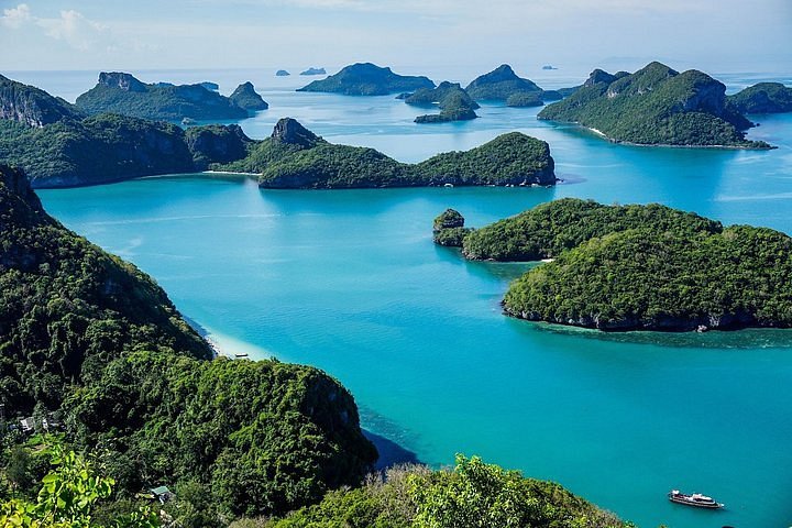 Hundred Islands National Park, Pangasinan, Ilocos Region