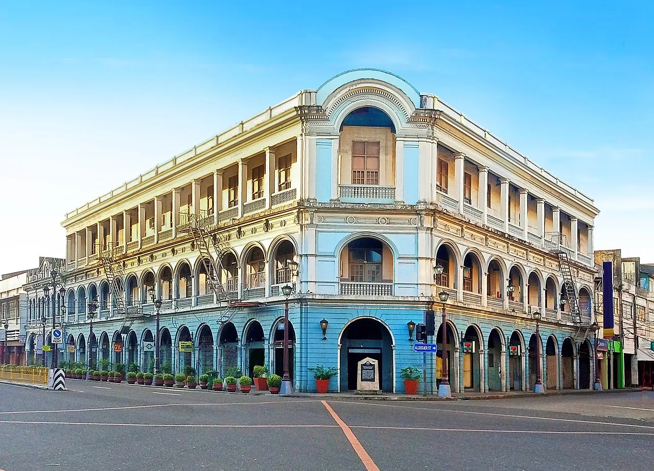 Iloilo Heritage District, Iloilo City, Western Visayas