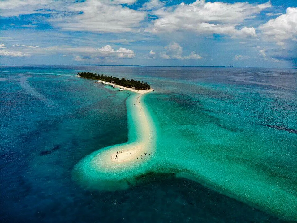 Kalanggaman Island, Leyte, Eastern Visayas