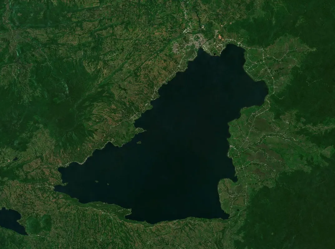 Lake Lanao, Lanao del Sur, BARMM