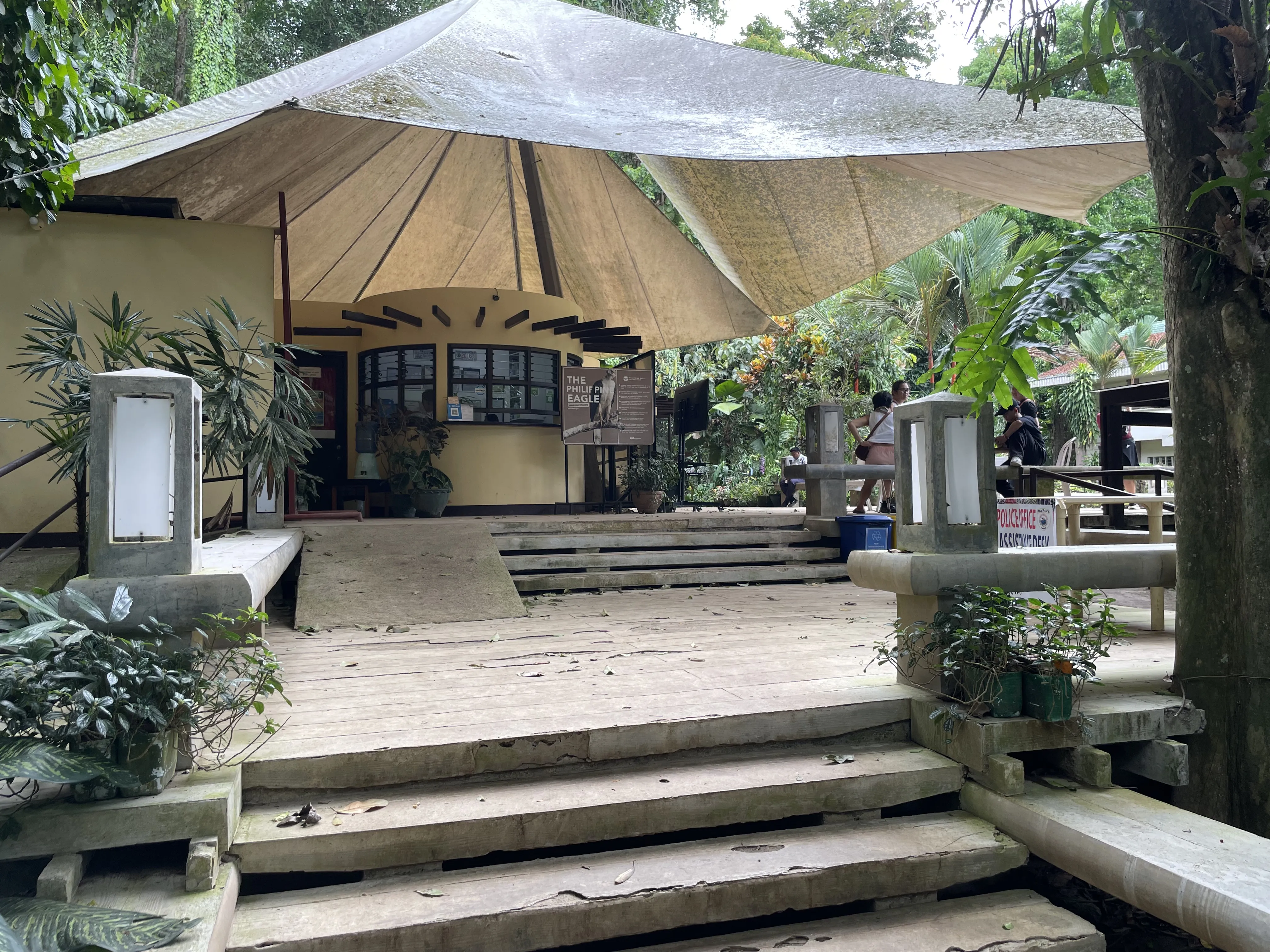 Philippine Eagle Center, Davao City, Davao Region