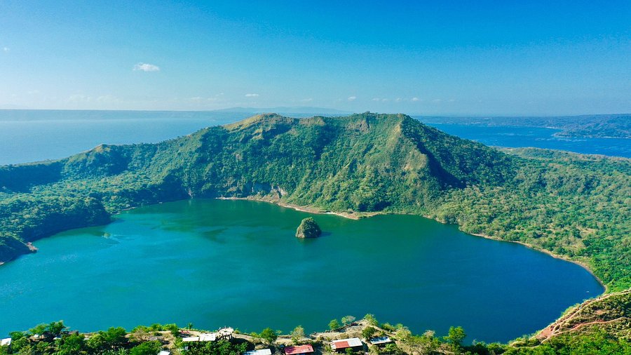 Taal Volcano, Batangas, CALABARZON