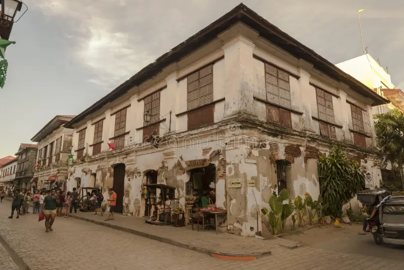 Vigan Heritage Town, Ilocos Sur