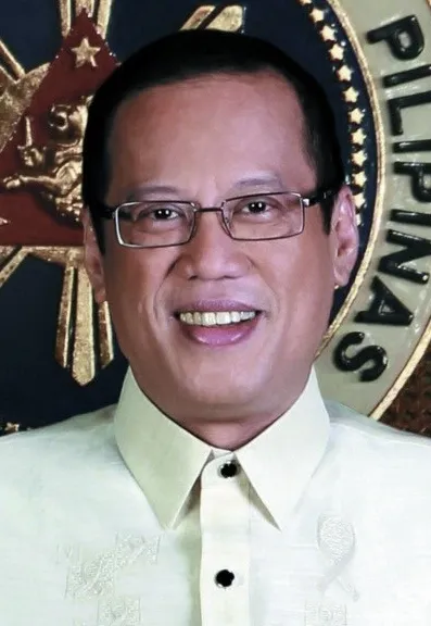 Official portrait of Benigno Aquino III, 15th President of the Philippines