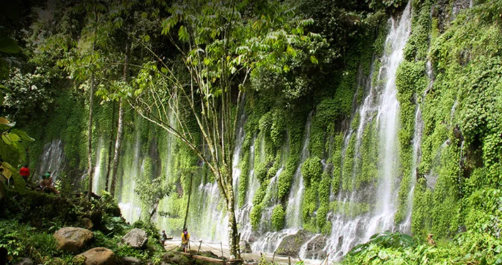 Asik-Asik Falls, North Cotabato