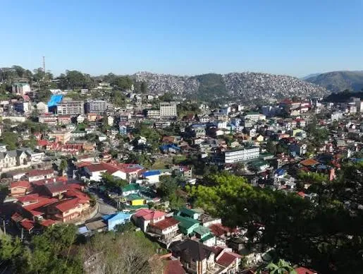 Baguio City, Benguet