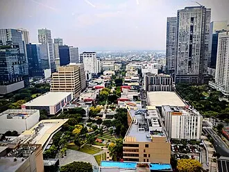 BGC High Street, Taguig