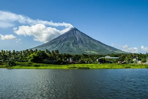 Bicol Region Philippines