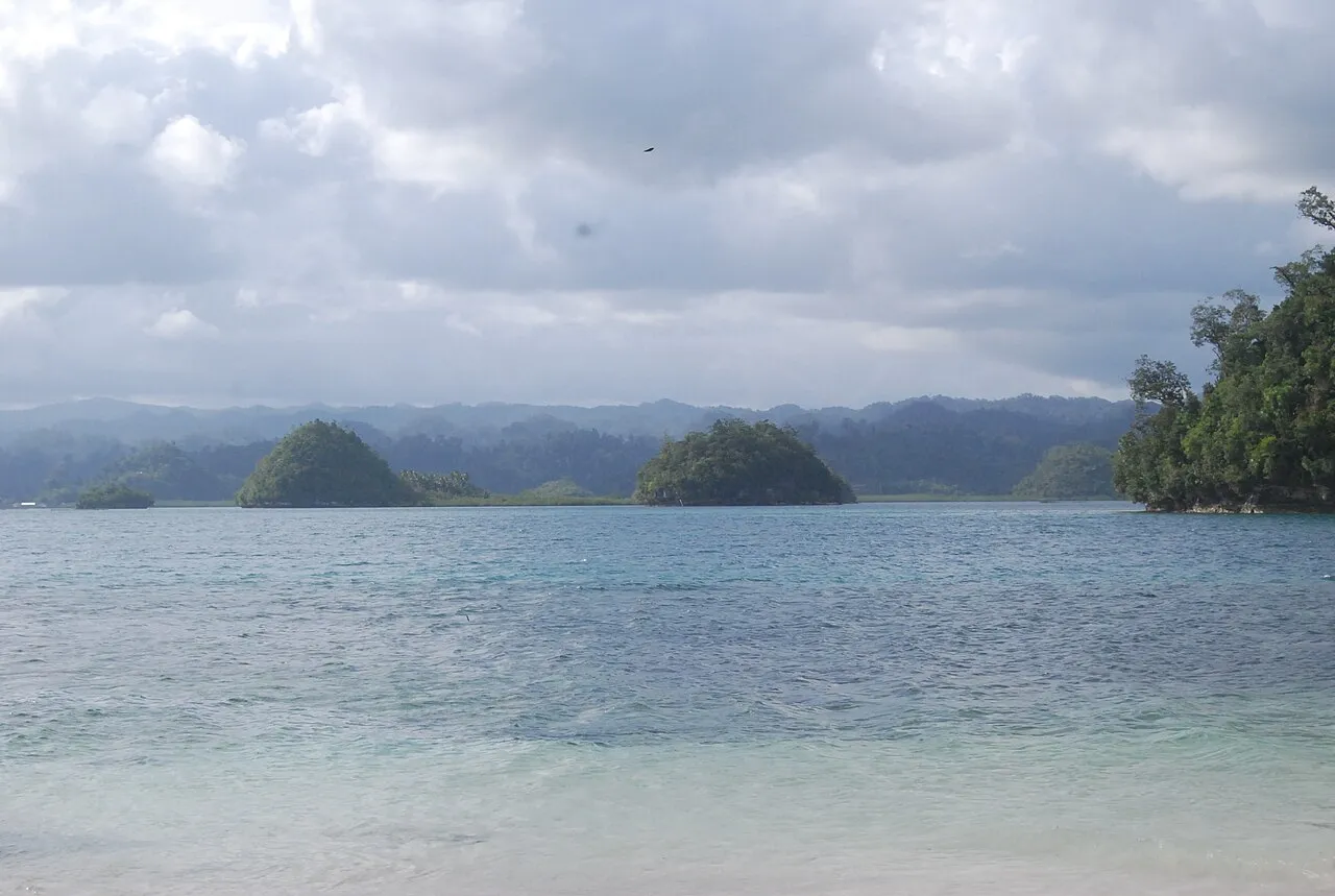 Britania Islands, San Agustin, Surigao del Sur