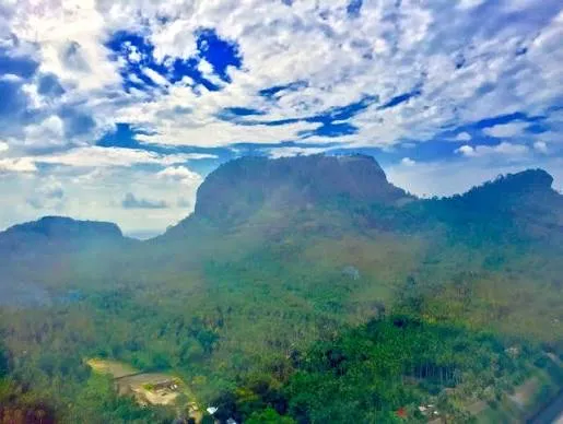 Bud Bongao, Tawi-Tawi