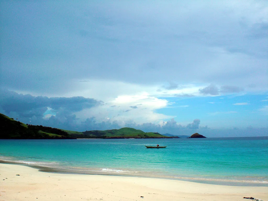 Calaguas Islands, Camarines Norte