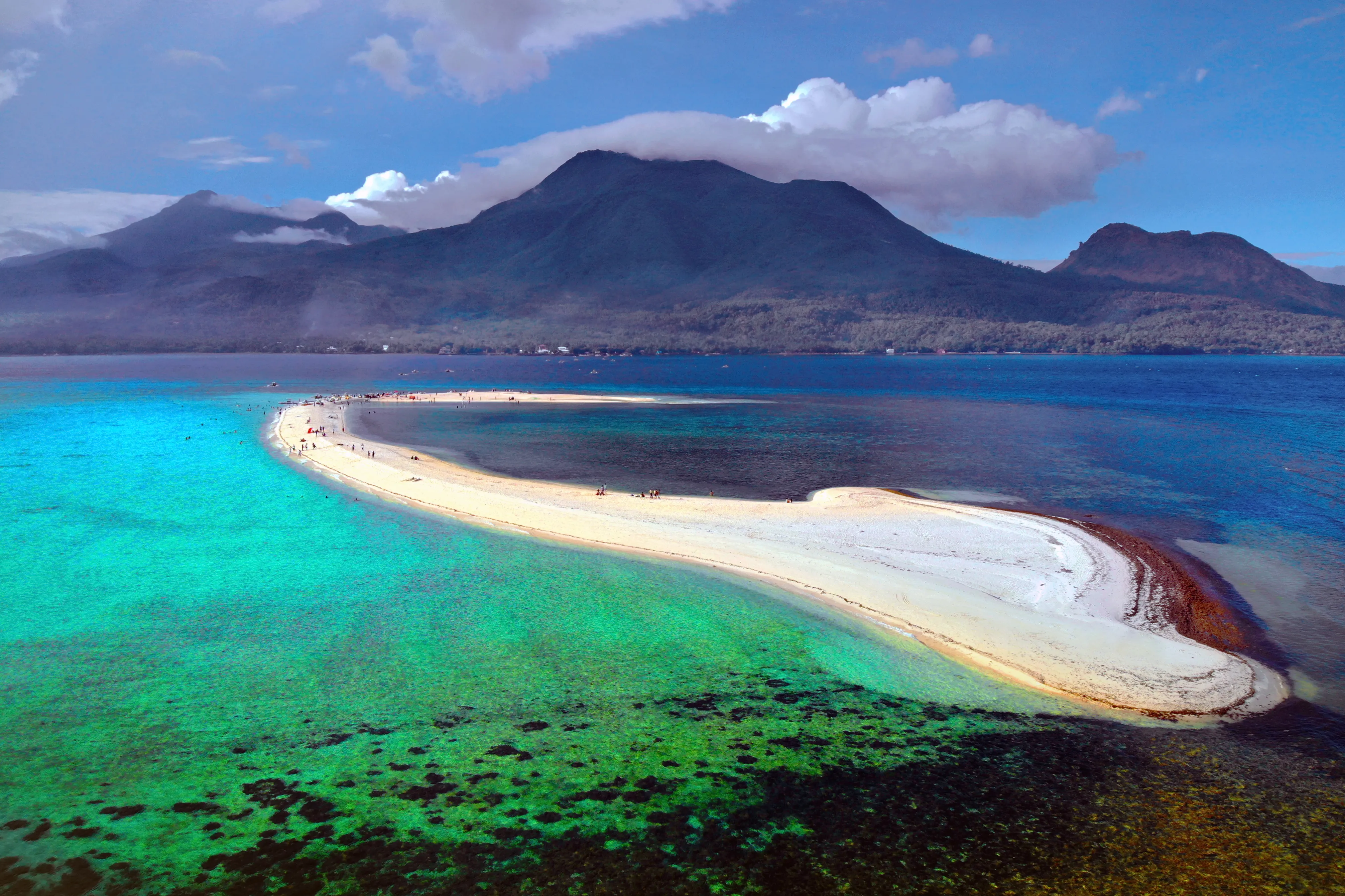 Camiguin Island, Camiguin