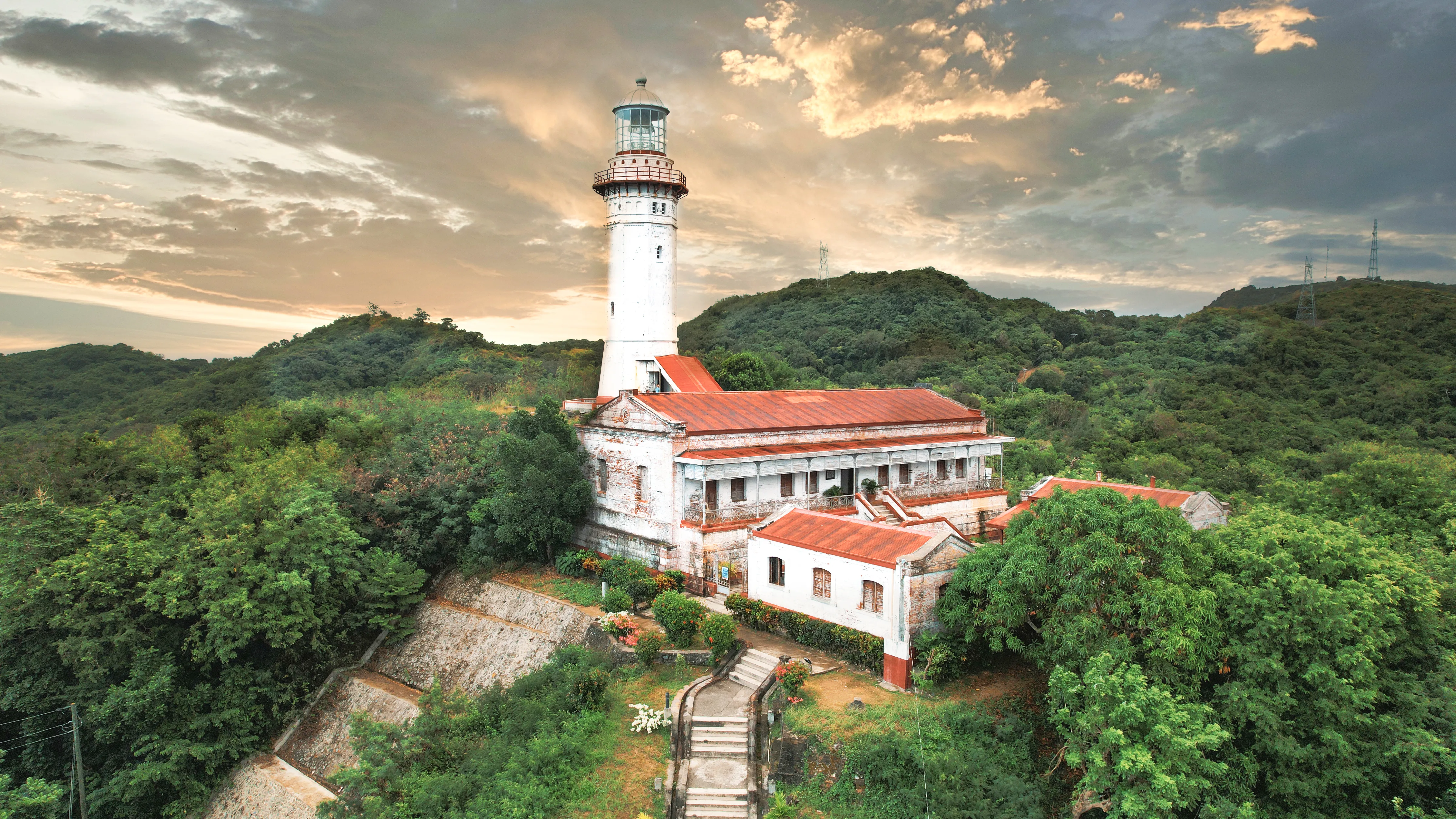 Cape Bojeador Lighthouse, Ilocos Norte