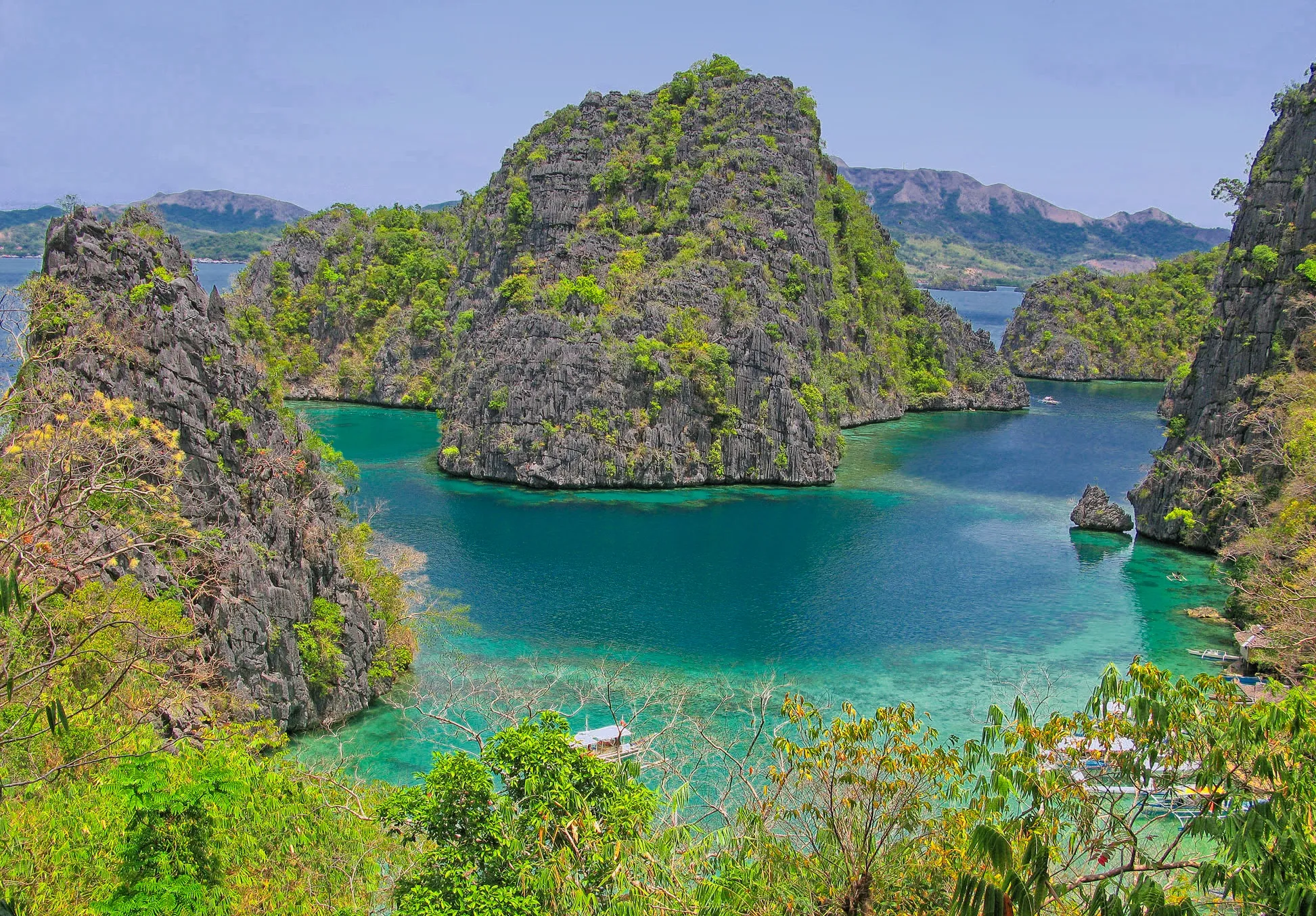 Coron Island, Palawan