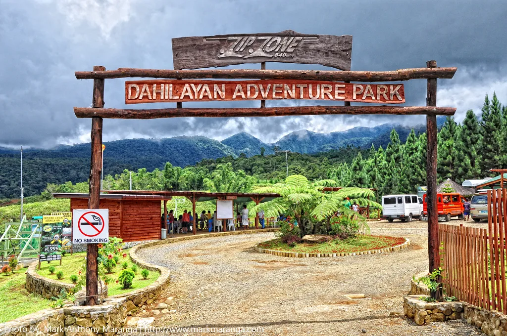 Dahilayan Adventure Park, Bukidnon