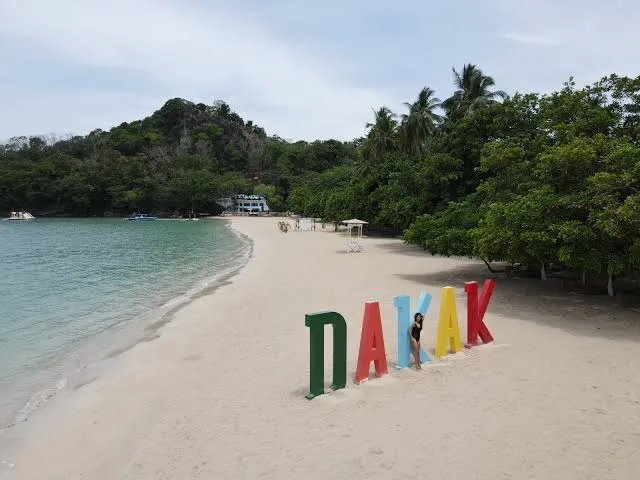 Dakak Park Beach Resort, Dapitan City