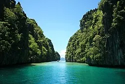 El Nido Marine Reserve, Palawan