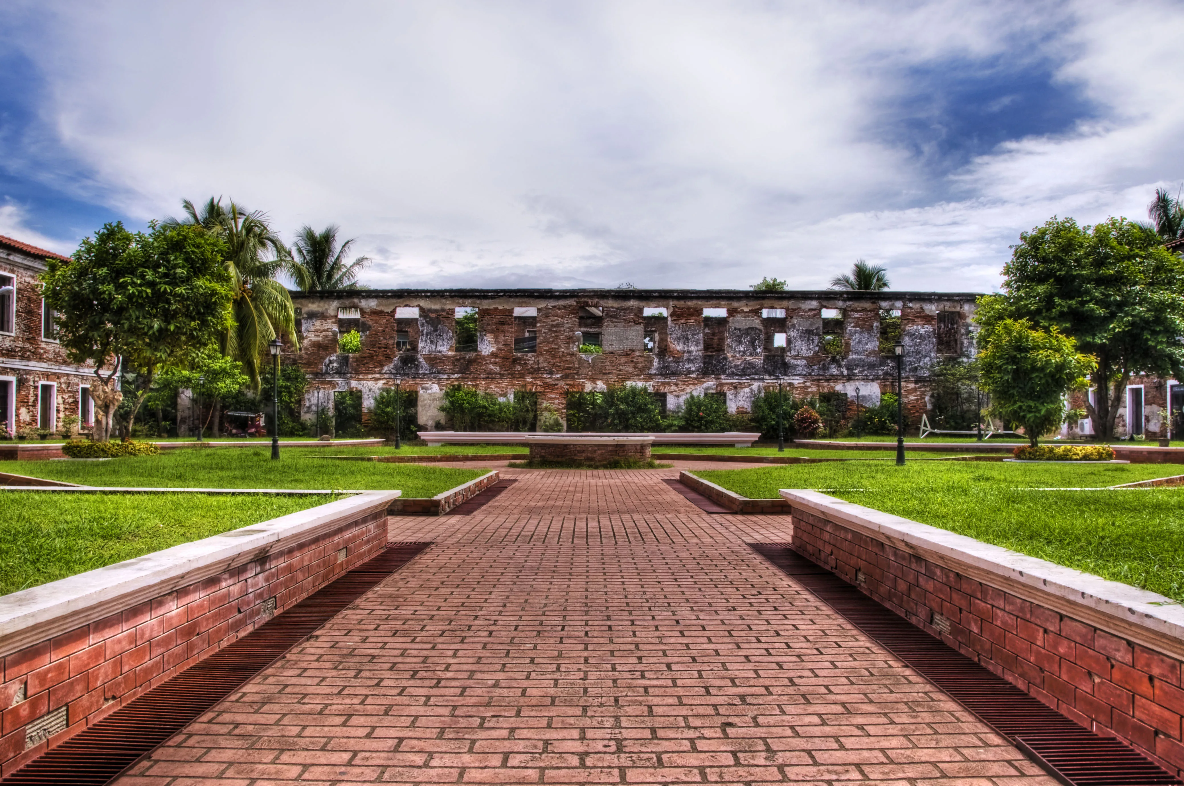 Fort Pilar, Zamboanga City