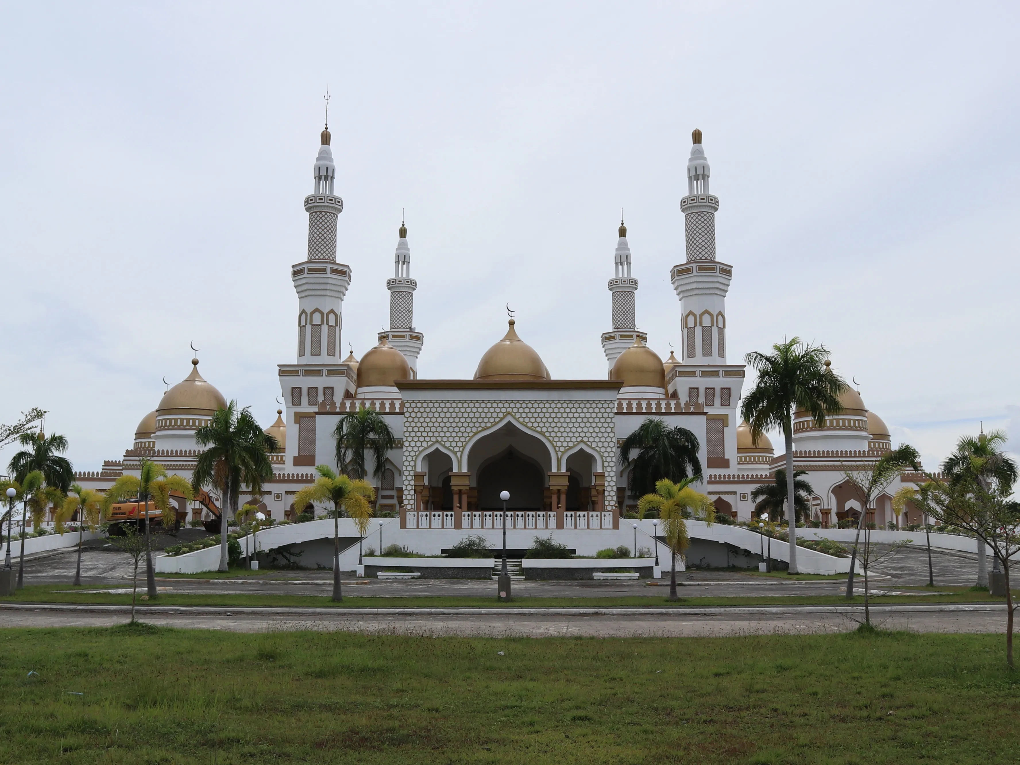 Grand Mosque of Cotabato, Cotabato City