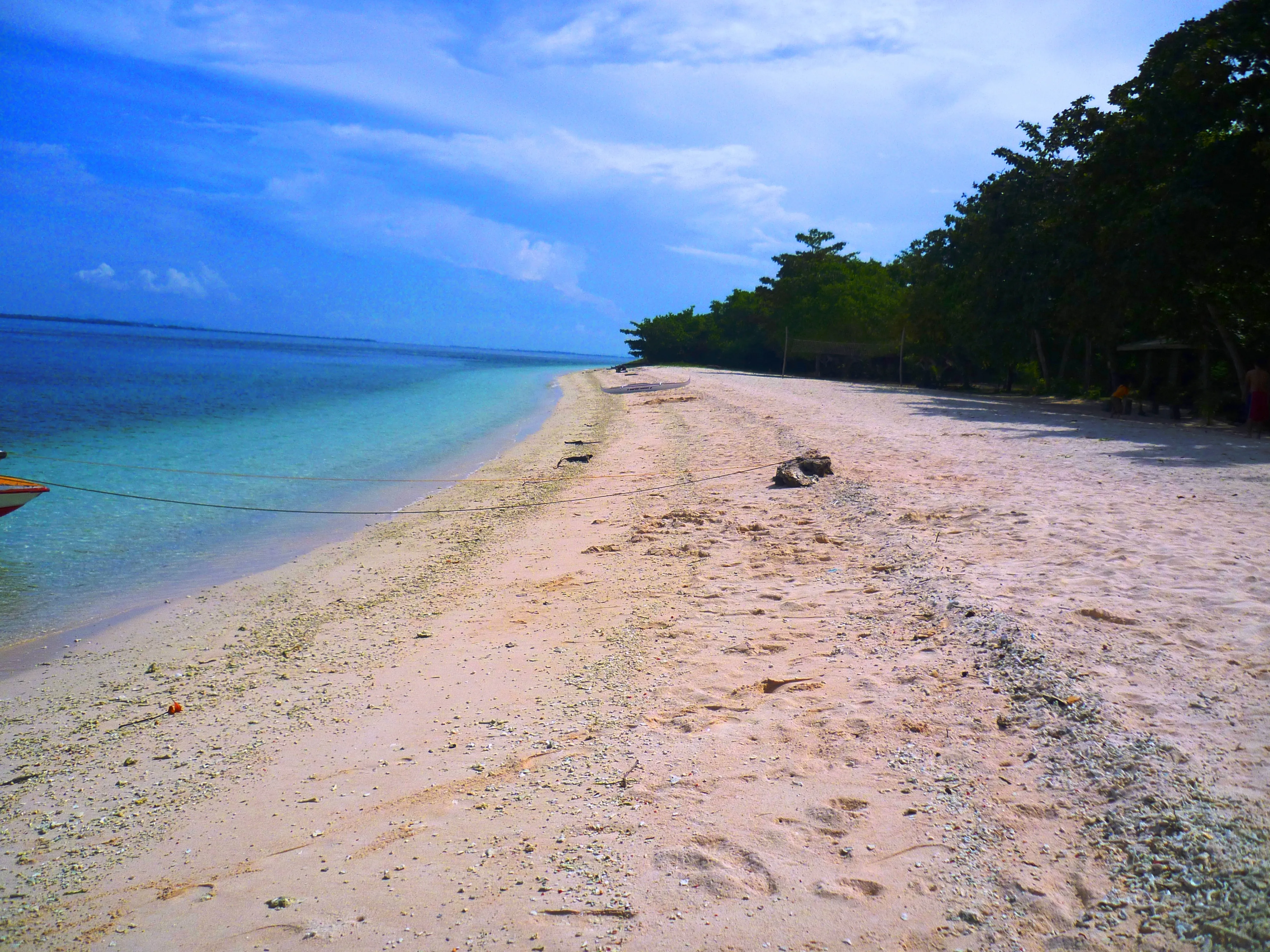 Great Santa Cruz Island, Zamboanga City