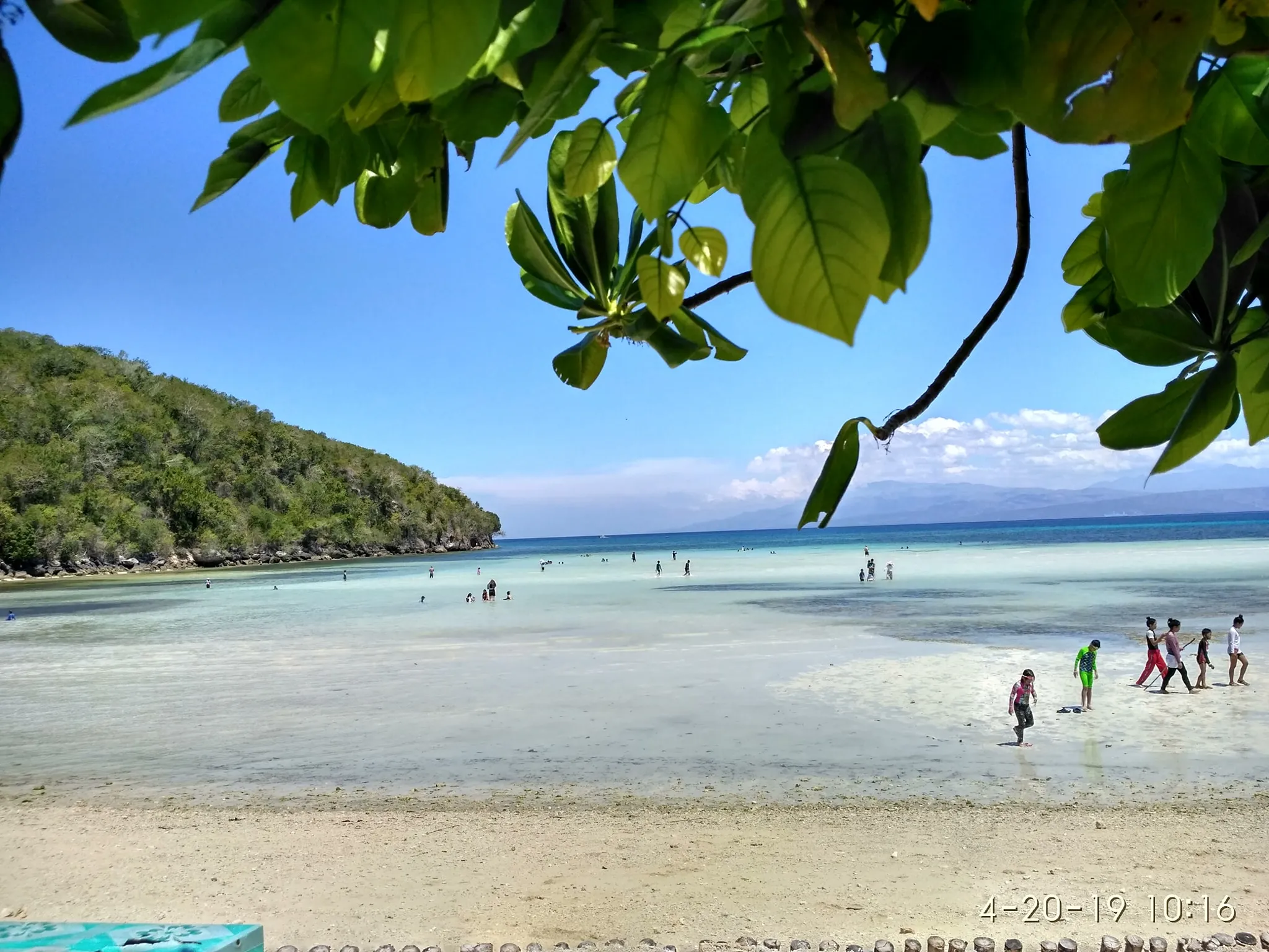 Gumasa Beach, Glan, Sarangani