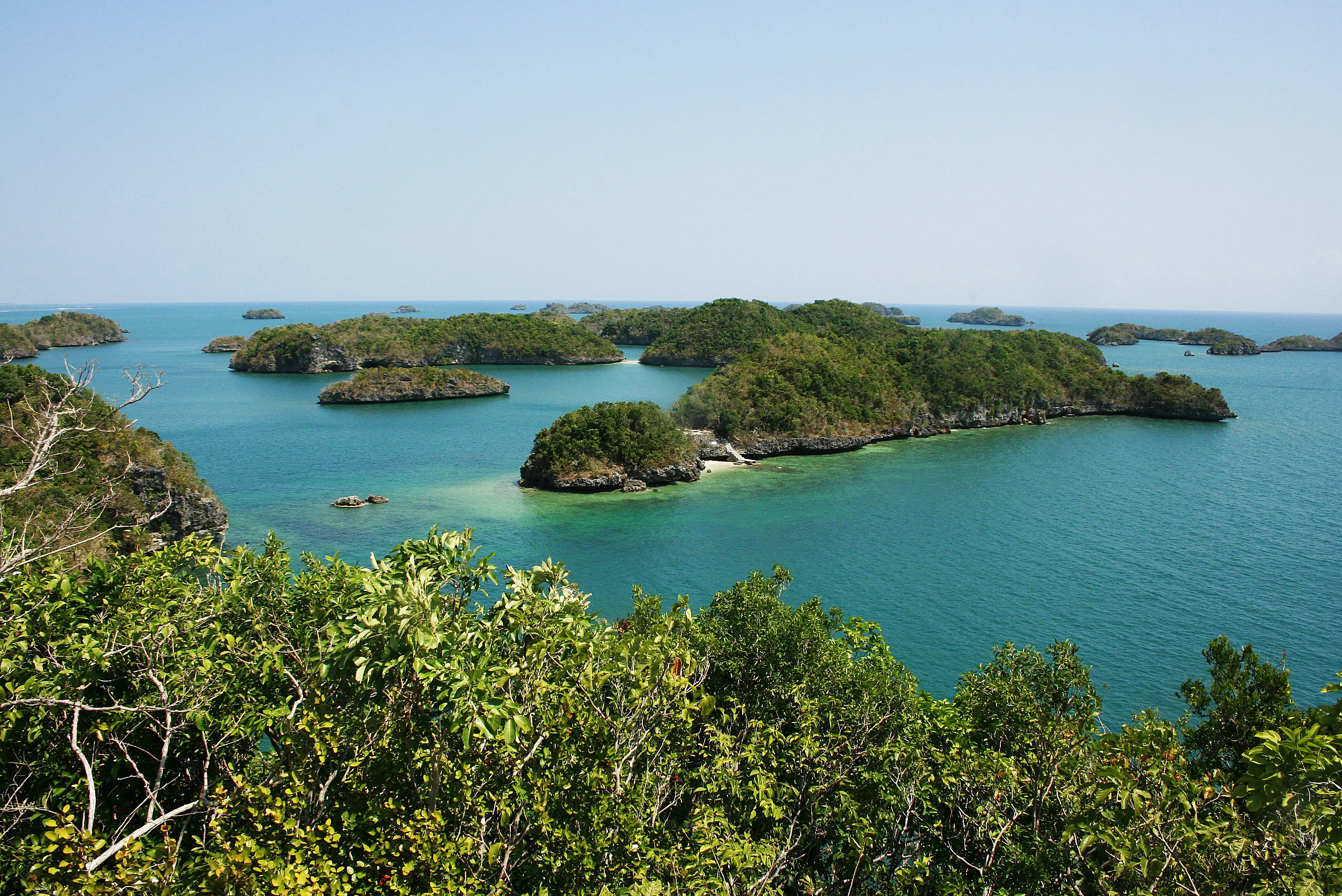 Hundred Islands National Park, Pangasinan
