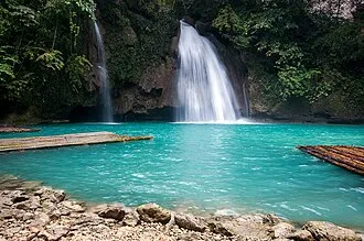 Kawasan Falls, Badian, Cebu