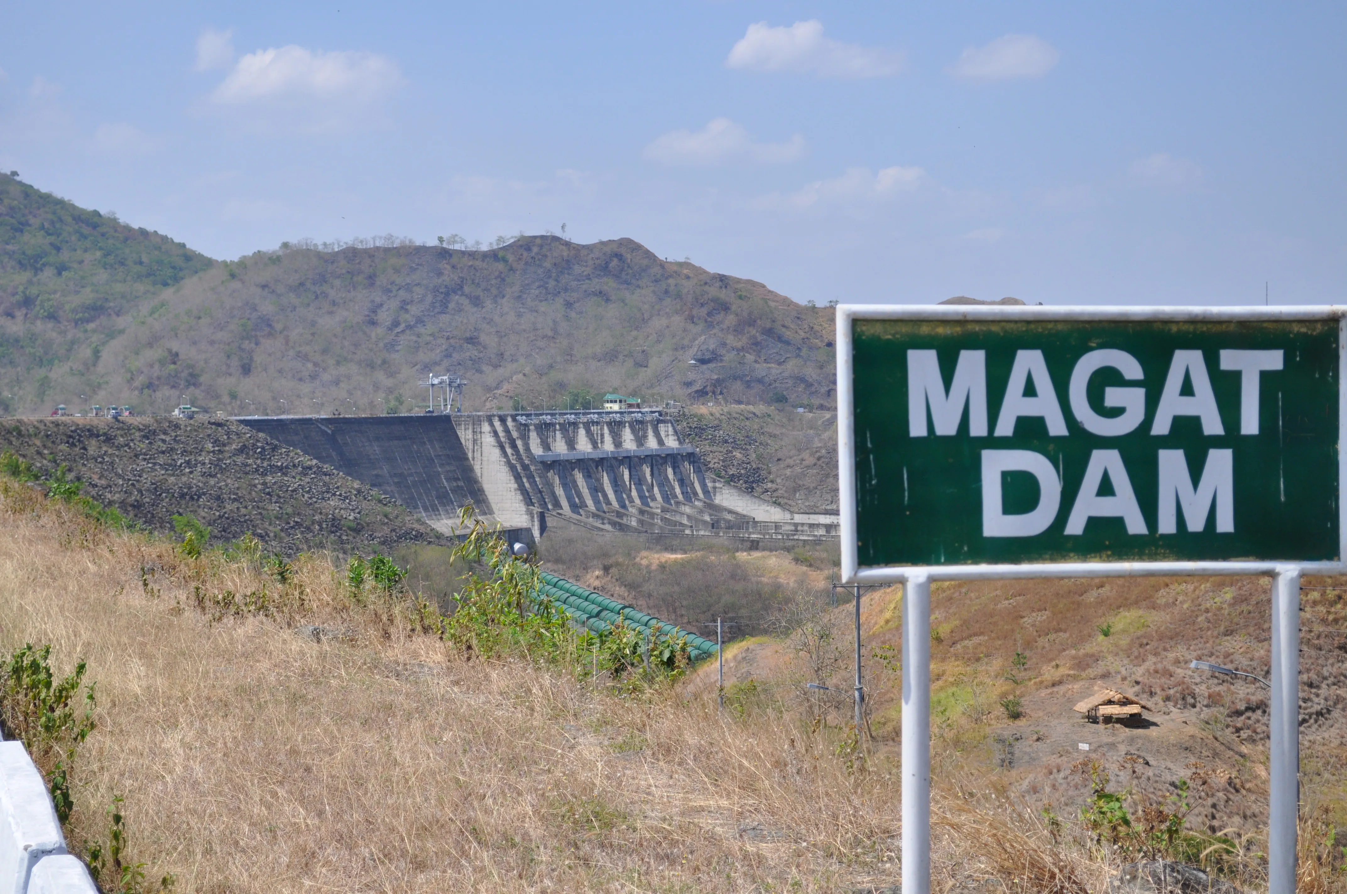 Magat Dam, Isabela