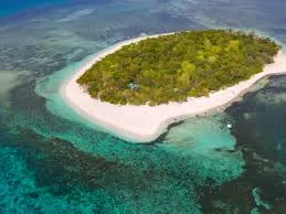 Mantigue Island, Camiguin