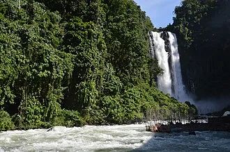 Maria Cristina Falls, Iligan City