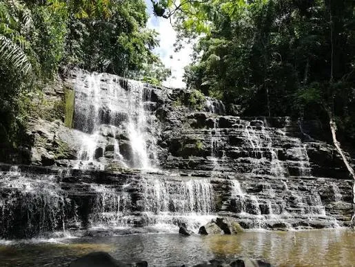 Merloquet Falls, Zamboanga City