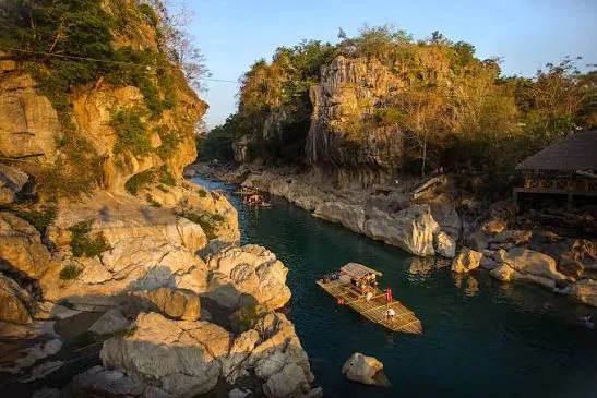 Minalungao National Park, Nueva Ecija