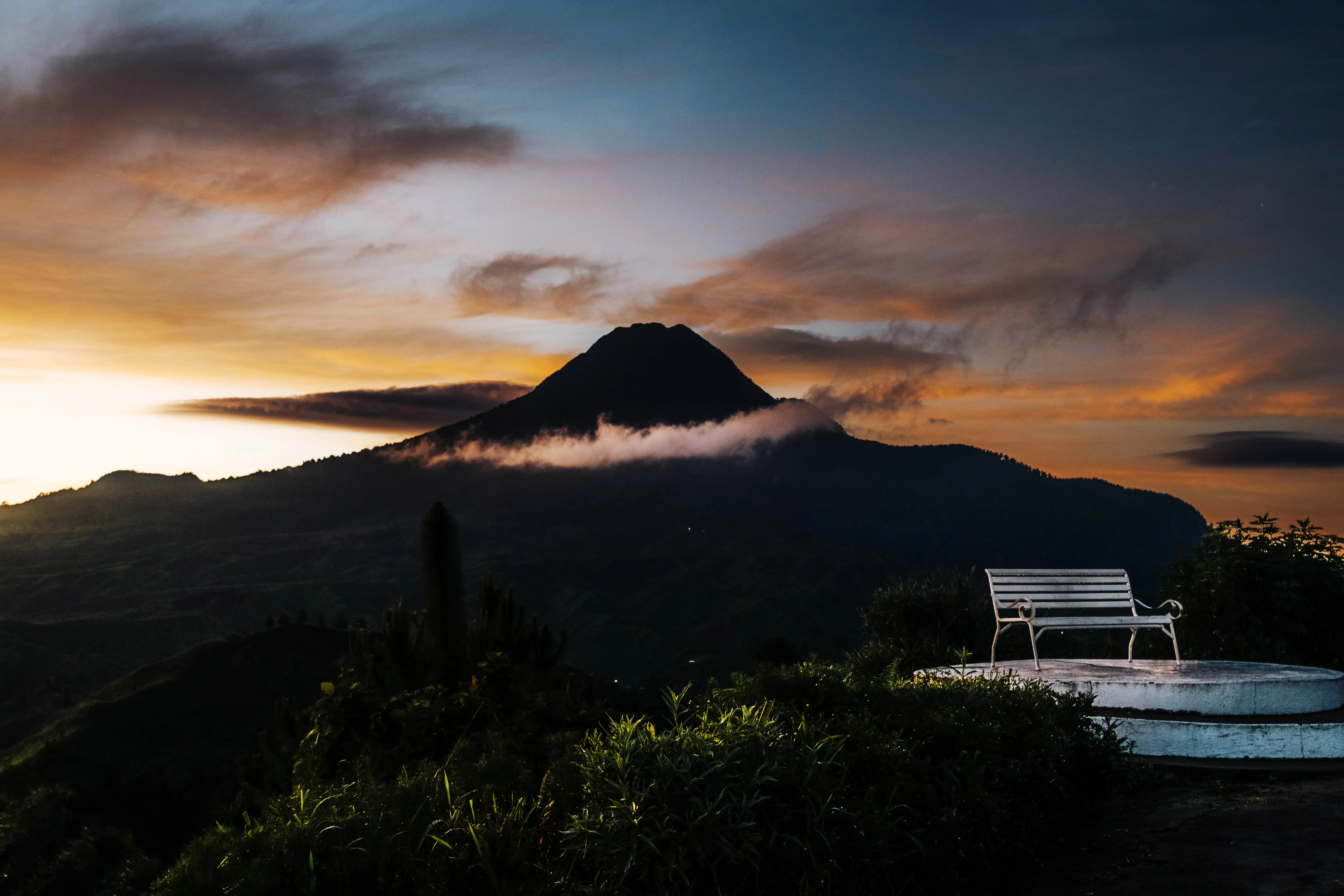 Mount Matutum, South Cotabato