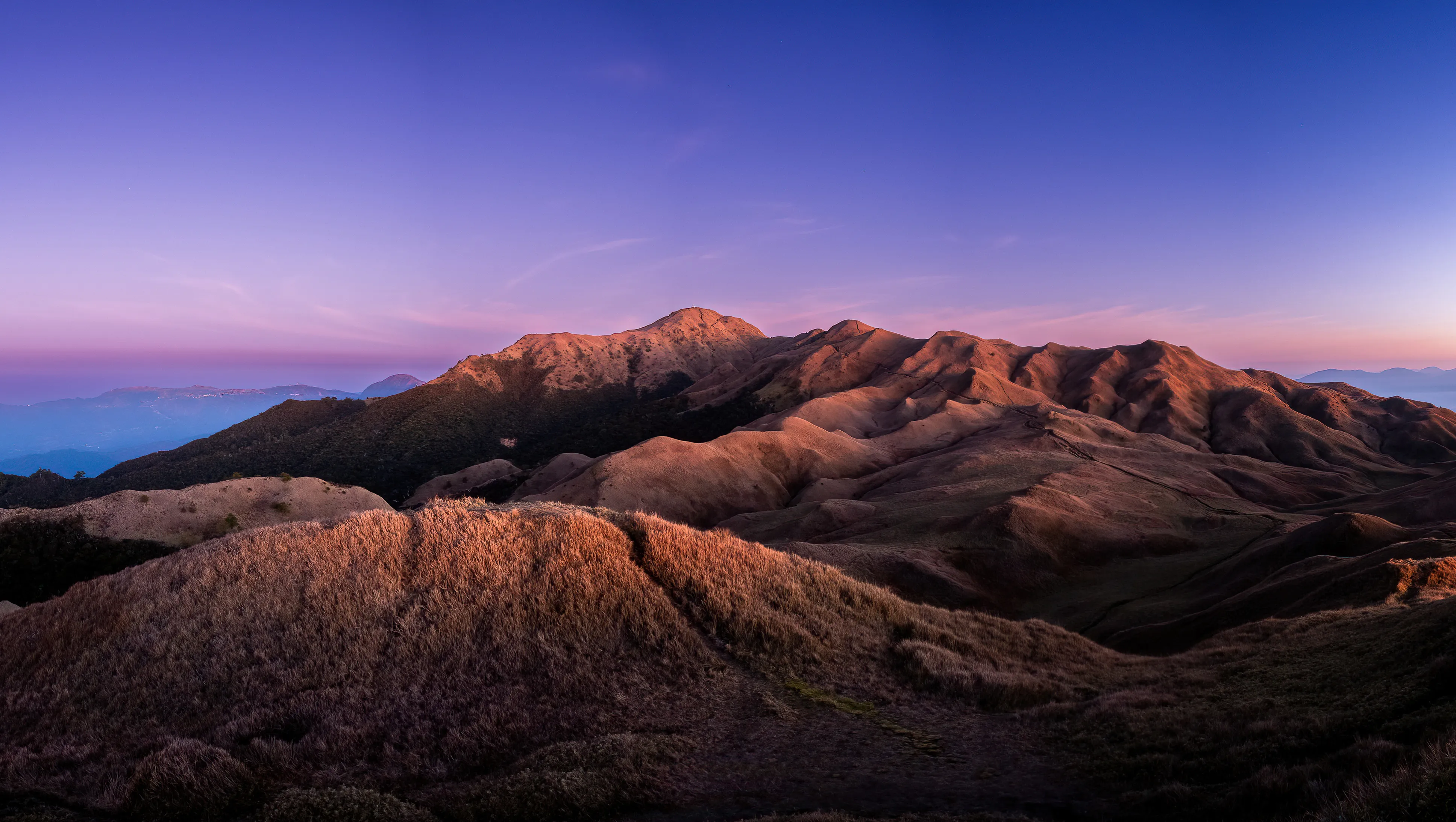 Mount Pulag, Benguet