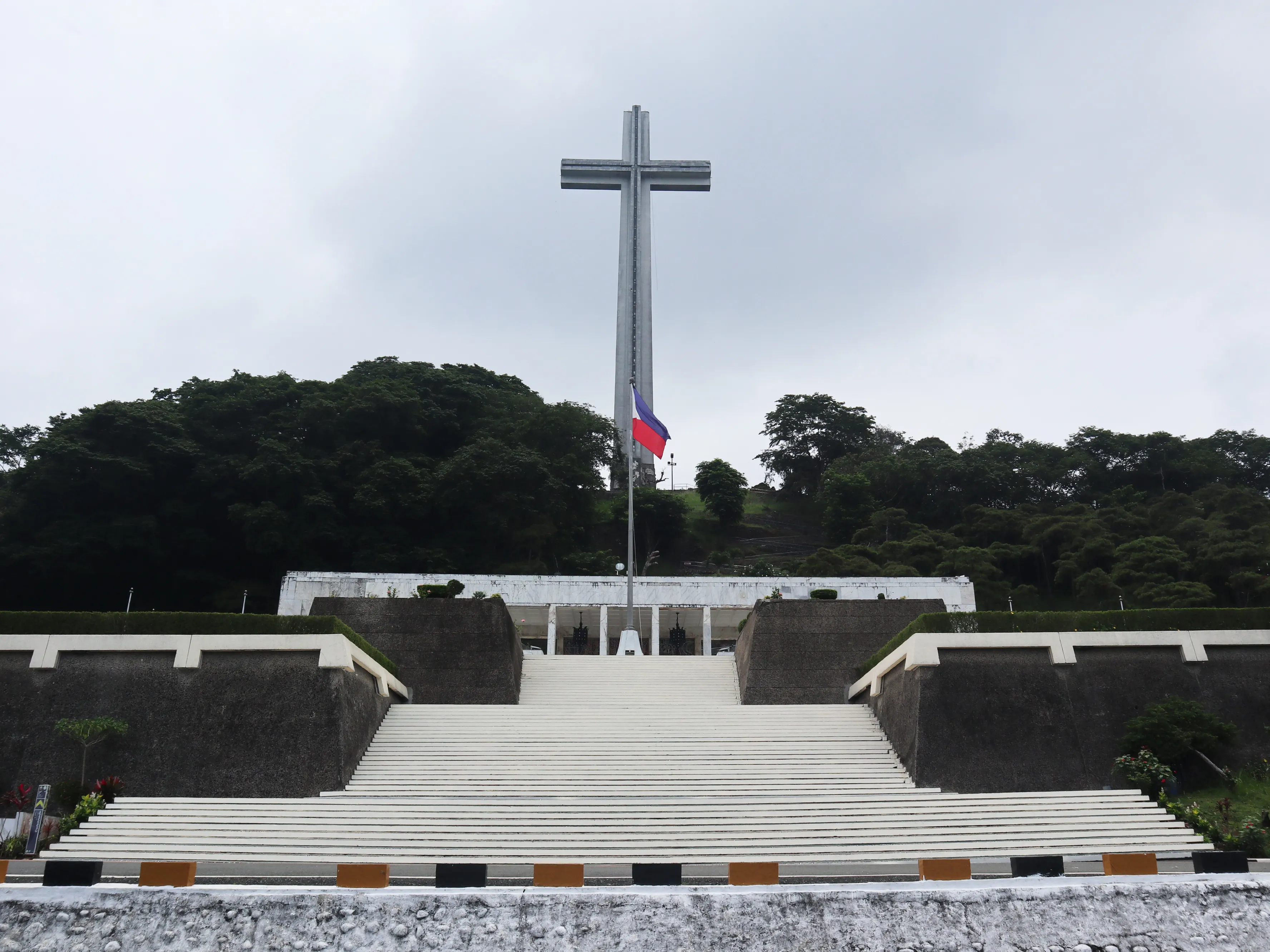 Mount Samat Shrine, Bataan