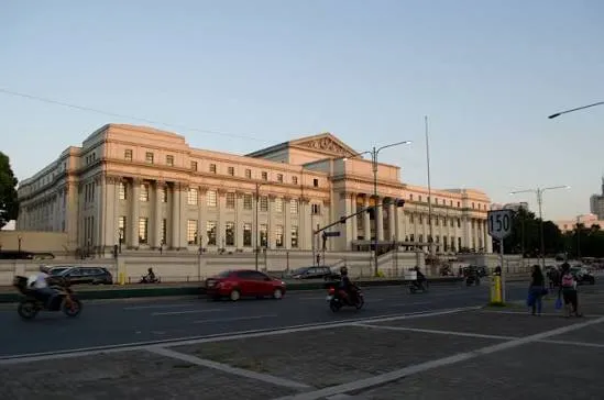 National Museum Complex, Manila