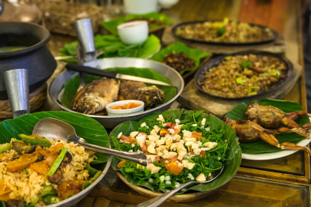 Pampanga Culinary Trail, Angeles City / San Fernando