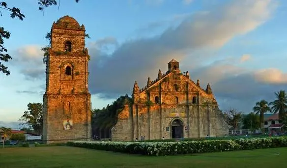 Paoay Church, Ilocos Norte