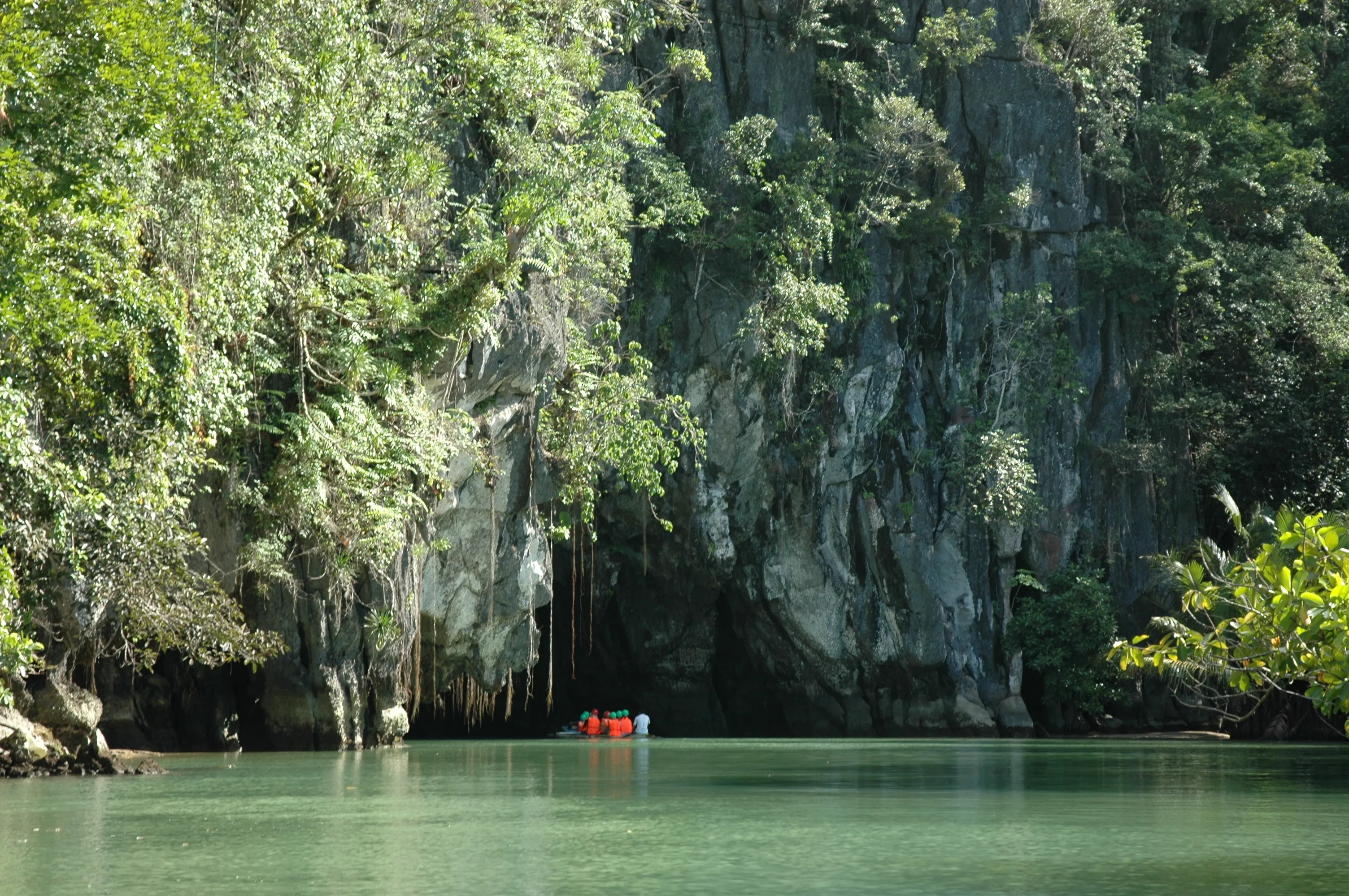 Puerto Princesa Subterranean River, Palawan