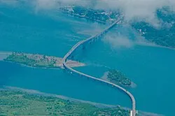 San Juanico Bridge, Leyte / Samar