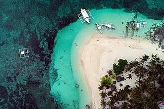 Siargao Island, Surigao del Norte