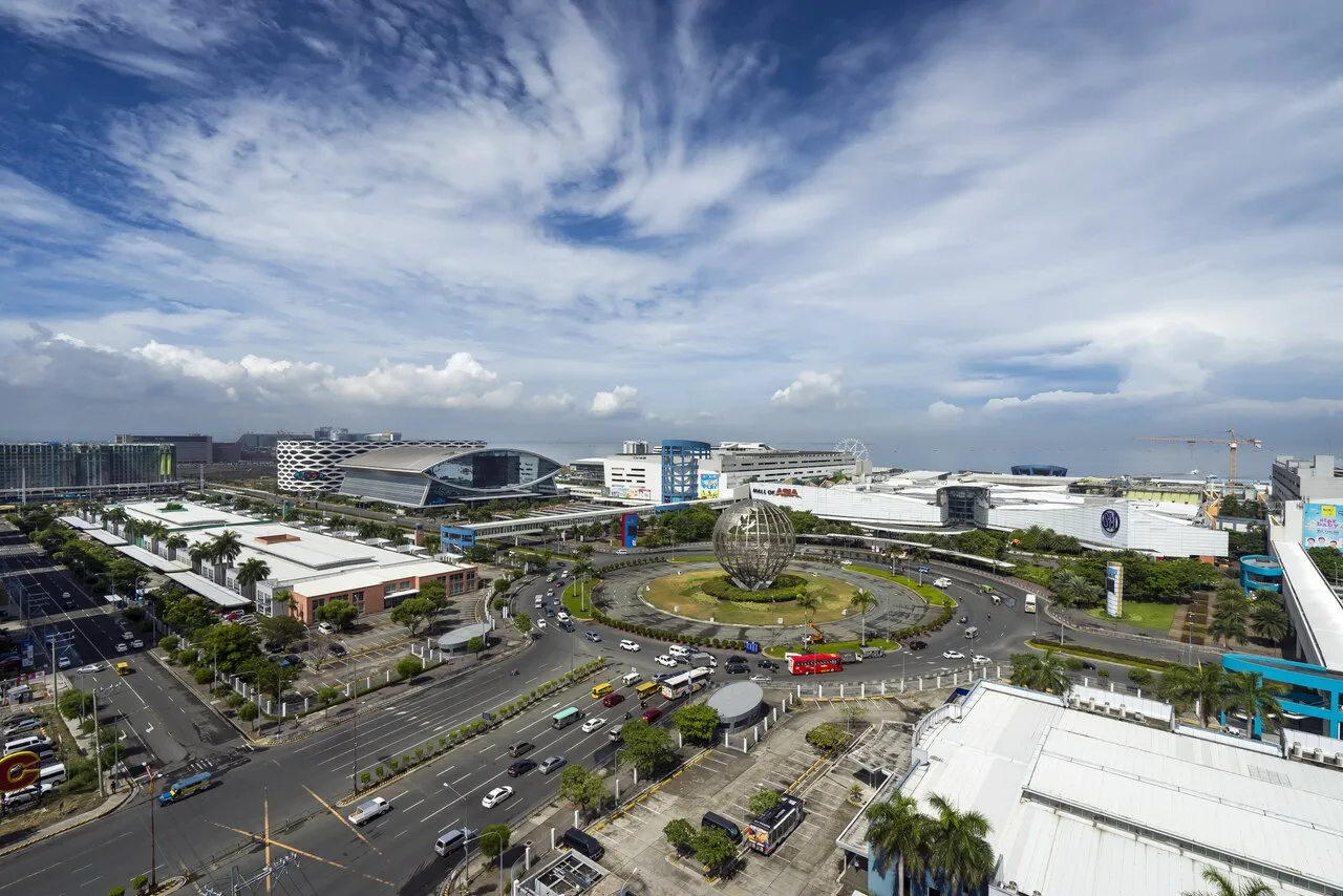 SM Mall of Asia Complex, Pasay