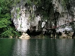 Sohoton Caves & Natural Bridge Park, Basey, Samar