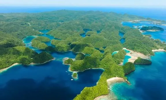 Sohoton Cove, Bucas Grande, Surigao del Norte