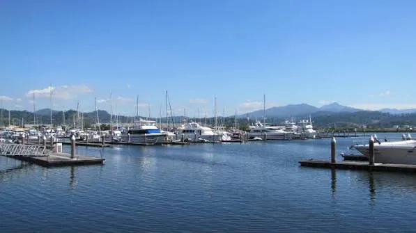 Subic Bay Freeport Zone, Zambales