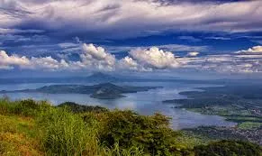 Taal Volcano and Lake, Batangas