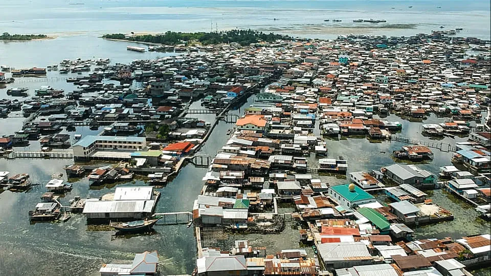 Tawi-Tawi Coastlines, Tawi-Tawi