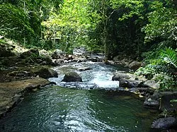 Tinago Falls, Iligan City